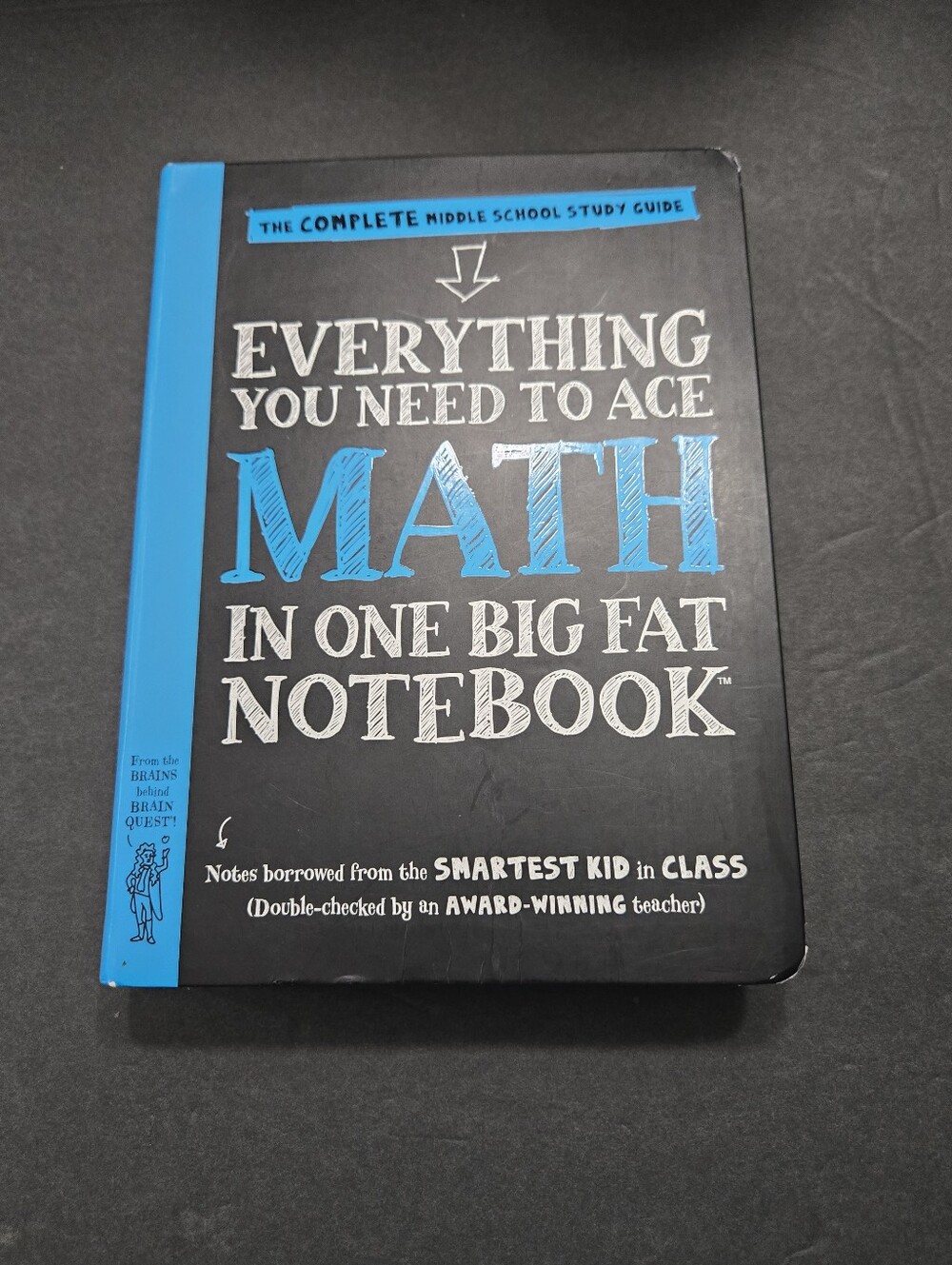 Middle school study guide MATH